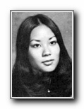 Mari Ono: class of 1974, Norte Del Rio High School, Sacramento, CA.